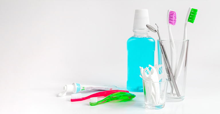 Personalized Oral Hygiene
